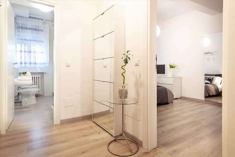 Apartamento Un'oasi Di Pace