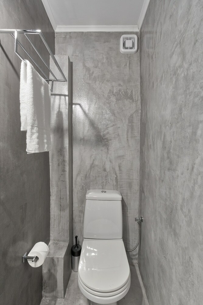 Apartamentos Chic Modern Seaside Oasis -sunny Piraeus