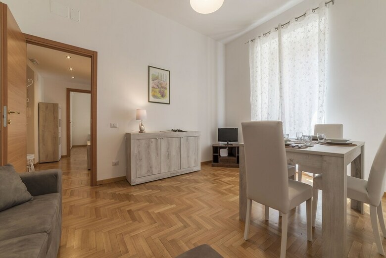 Apartamento San Pietro Lovely Flat