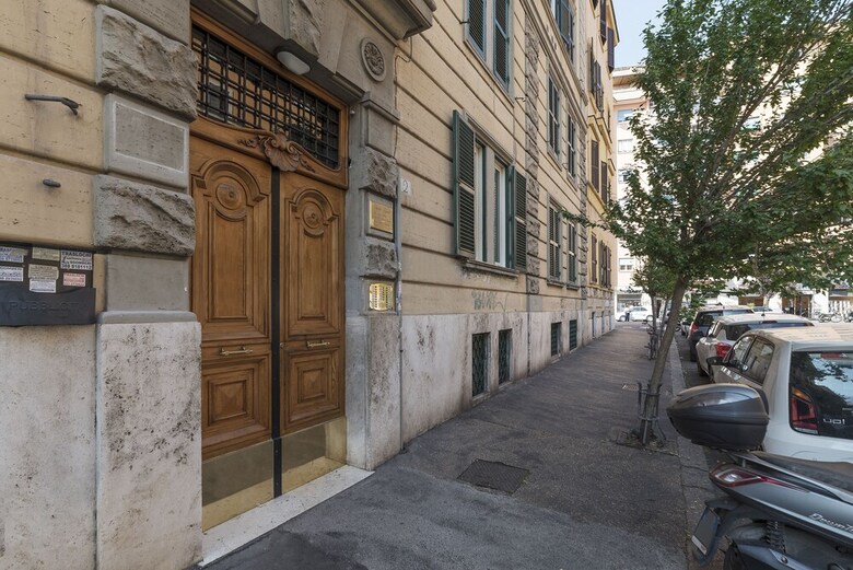 Apartamento San Pietro Lovely Flat