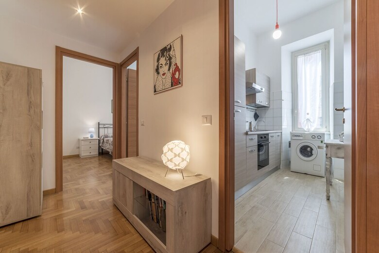 Apartamento San Pietro Lovely Flat