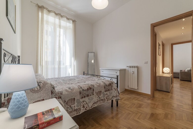 Apartamento San Pietro Lovely Flat