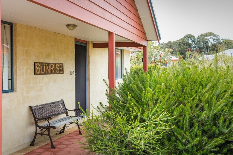 Banksia At Cosy Corner