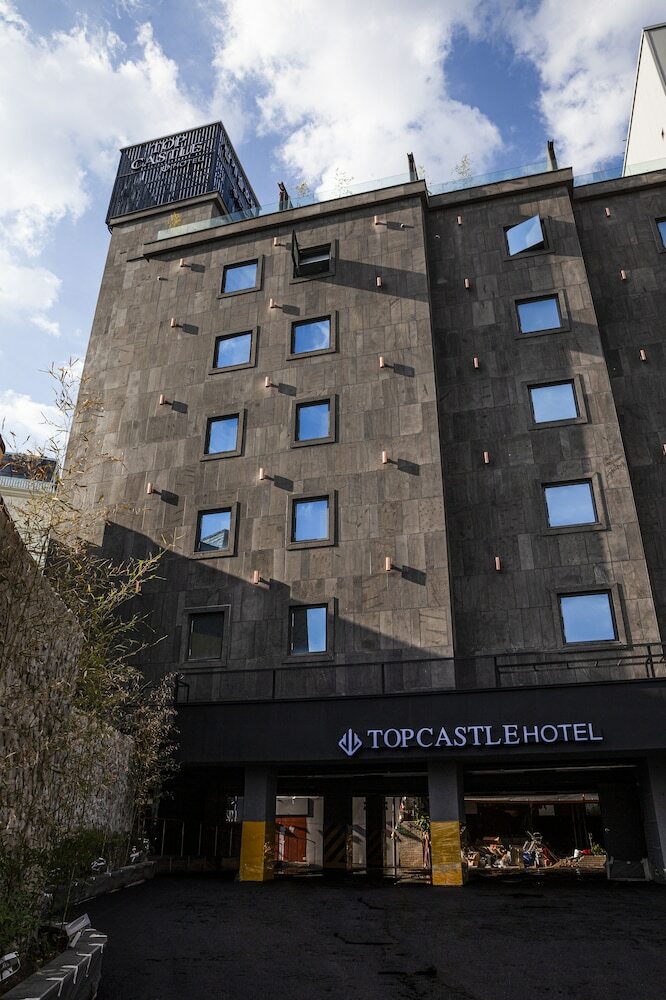 Hotel Top Castle Gwangju