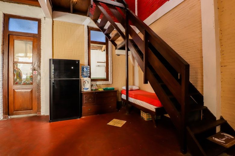 Hotel Twin Manggo Homestay