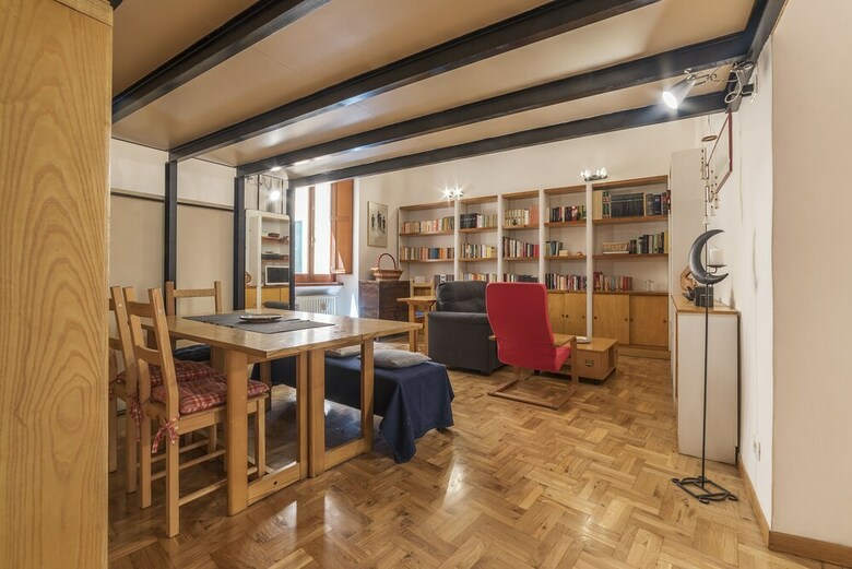 Apartamento Lovely Loft Trastevere