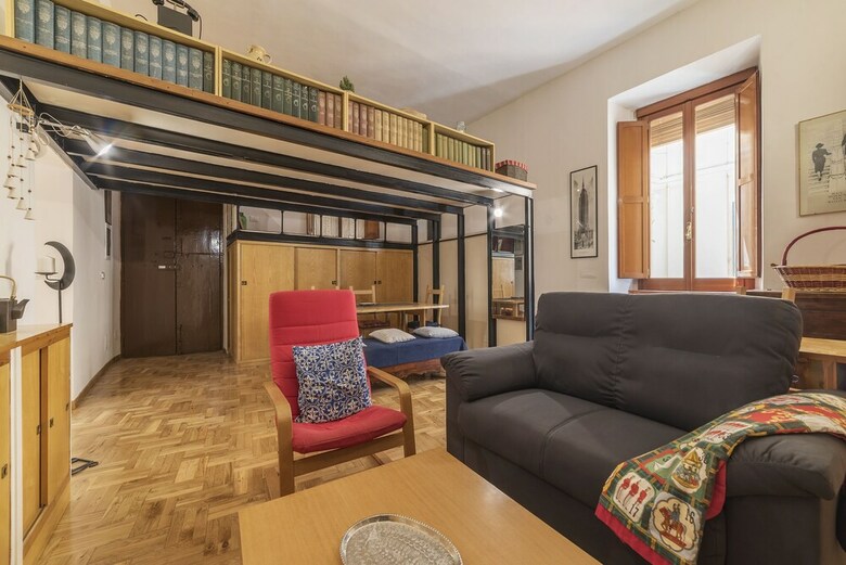 Apartamento Lovely Loft Trastevere