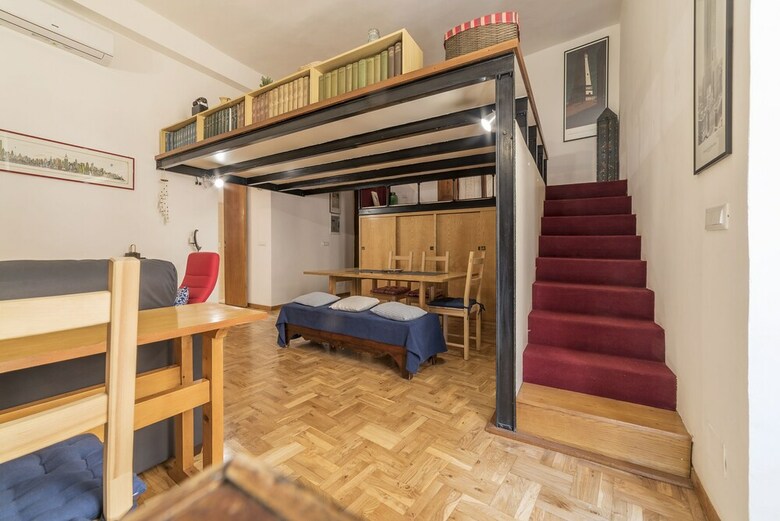 Apartamento Lovely Loft Trastevere