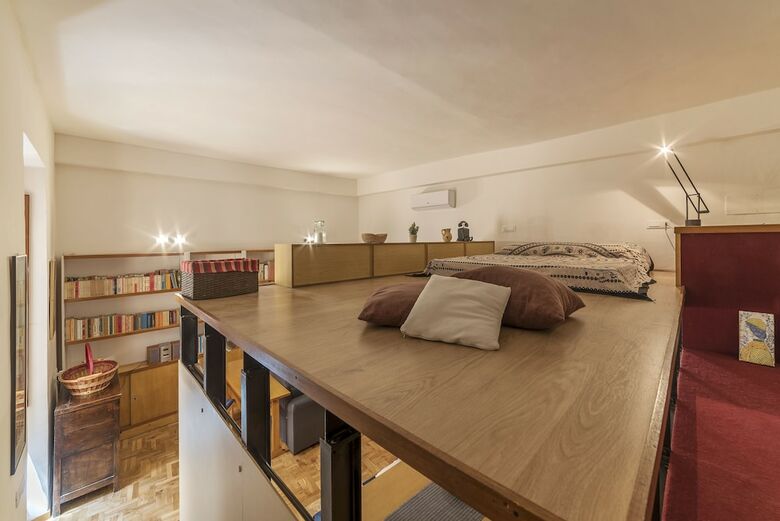 Apartamento Lovely Loft Trastevere