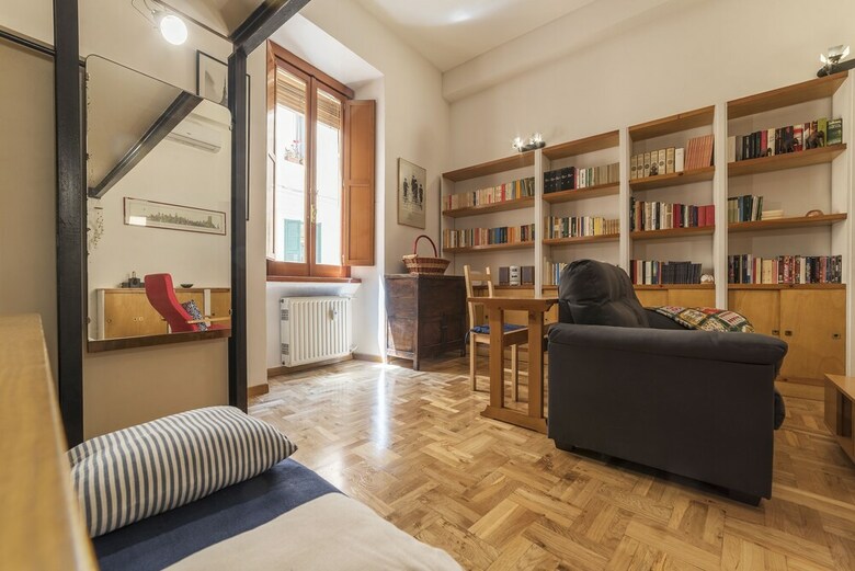 Apartamento Lovely Loft Trastevere