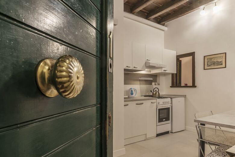Fori Imperiali Elegant Apartment