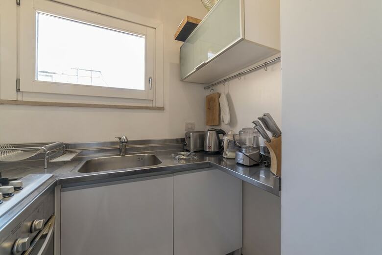 Apartamento Trastevere Panoramic Rooftop Loft