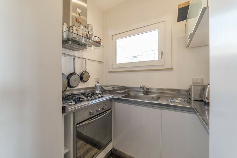 Apartamento Trastevere Panoramic Rooftop Loft