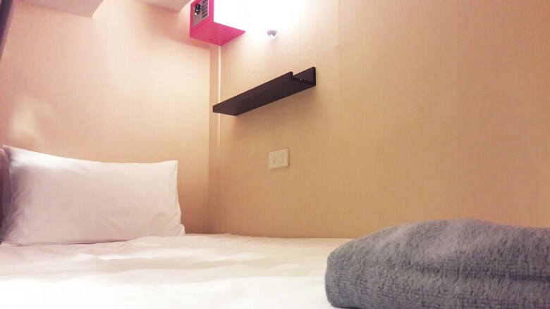 Hostal Bubble Space Hostel