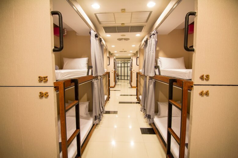 Hostal Bubble Space Hostel