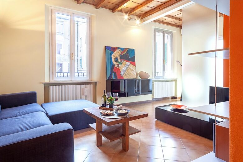 Apartamento Ferrara Casa Dell'archiv�lto Con Garage