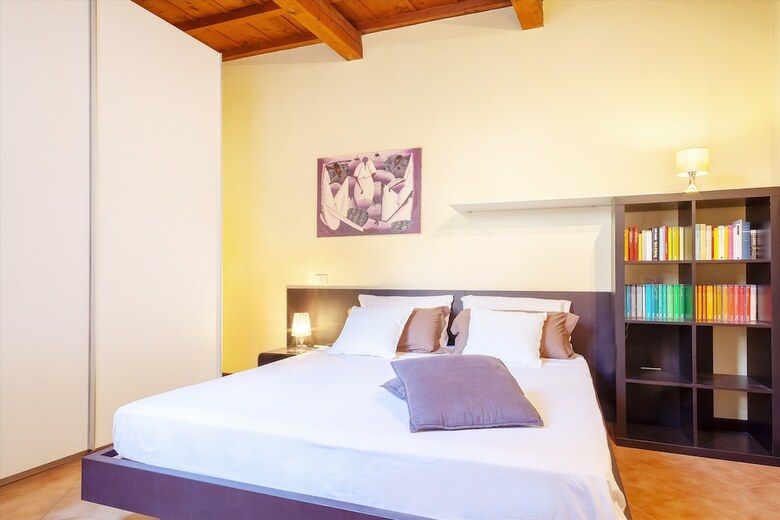 Apartamento Ferrara Casa Dell'archiv�lto Con Garage
