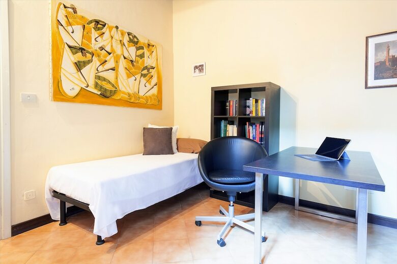 Apartamento Ferrara Casa Dell'archiv�lto Con Garage