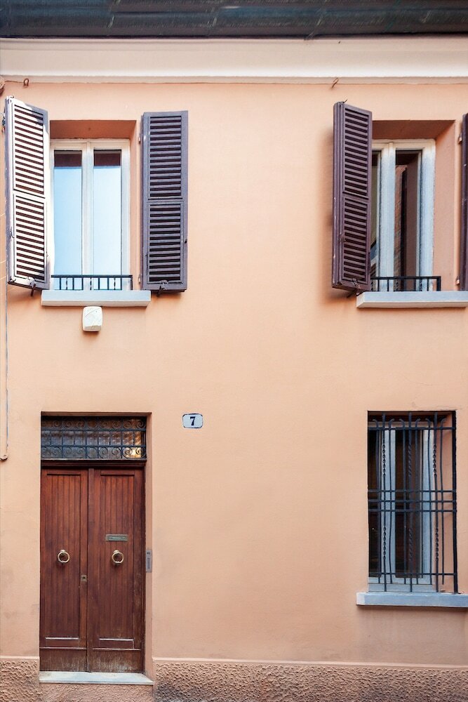 Apartamento Ferrara Casa Dell'archiv�lto Con Garage