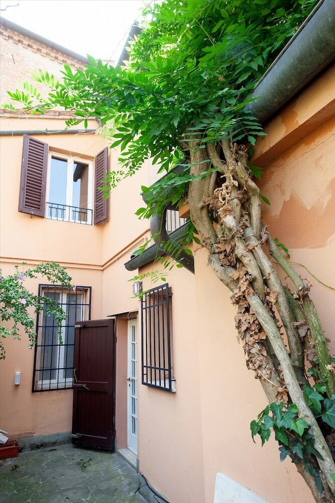Apartamento Ferrara Casa Dell'archiv�lto Con Garage