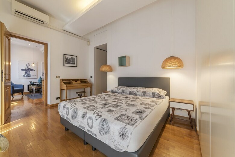 Apartamento Piazza Di Spagna Stylish Flat