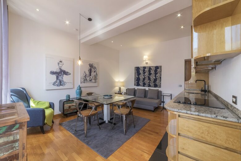 Apartamento Piazza Di Spagna Stylish Flat