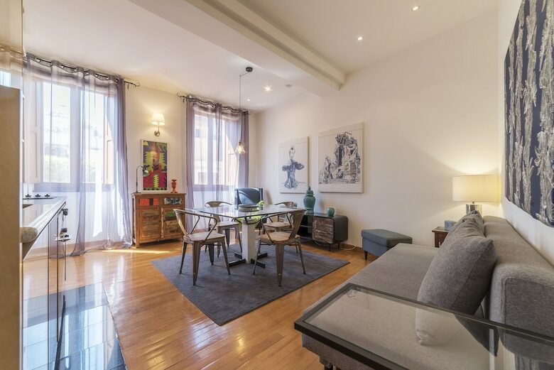 Apartamento Piazza Di Spagna Stylish Flat