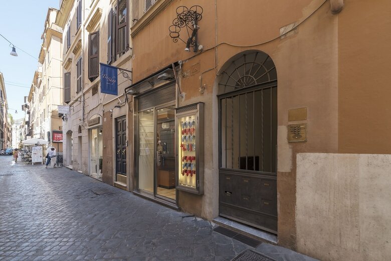 Apartamento Piazza Di Spagna Stylish Flat