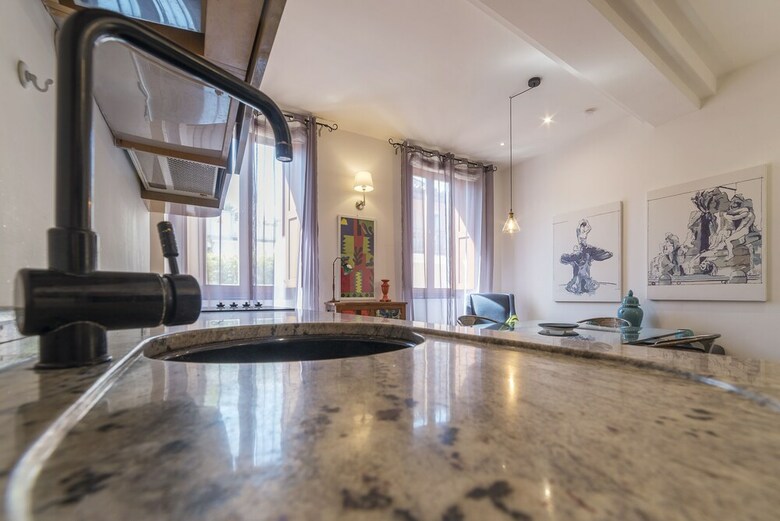 Apartamento Piazza Di Spagna Stylish Flat