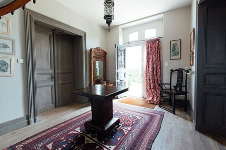 Bed & Breakfast Chez Vallee
