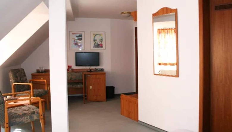 Hotel Garni Rosbach V.d.h.