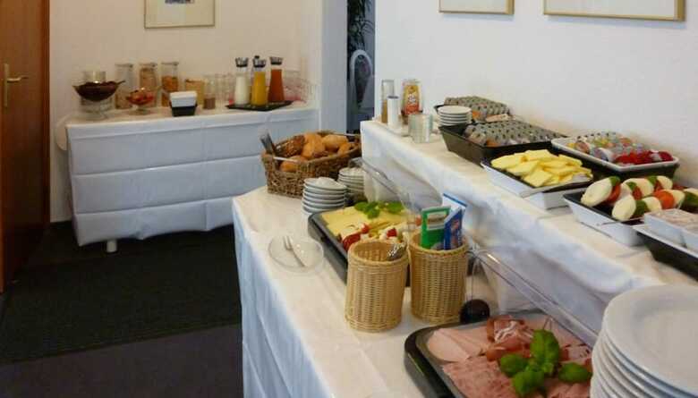 Hotel Garni Rosbach V.d.h.