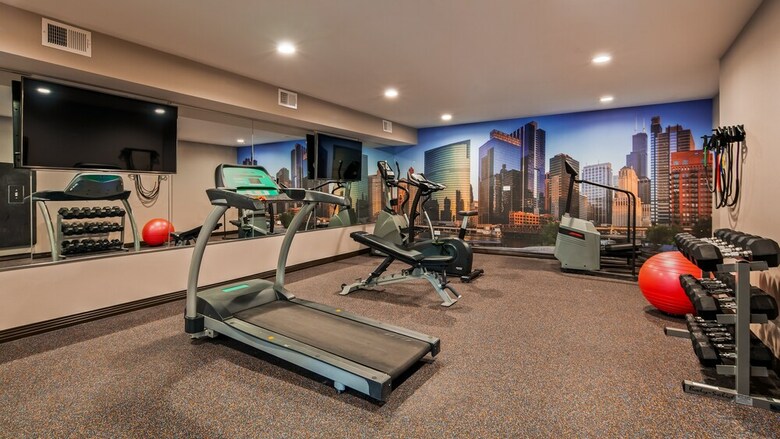 Hotel Best Western Plus North Joliet