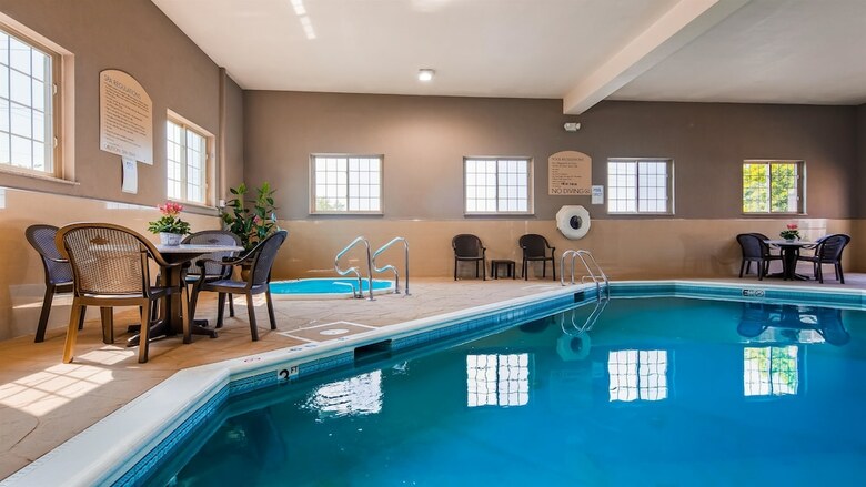 Hotel Best Western Plus North Joliet