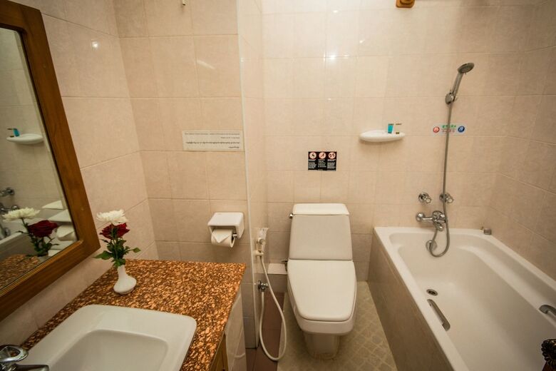 Hotel Win Unity Pyin Oo Lwin