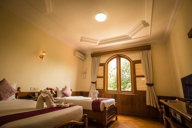 Hotel Win Unity Pyin Oo Lwin