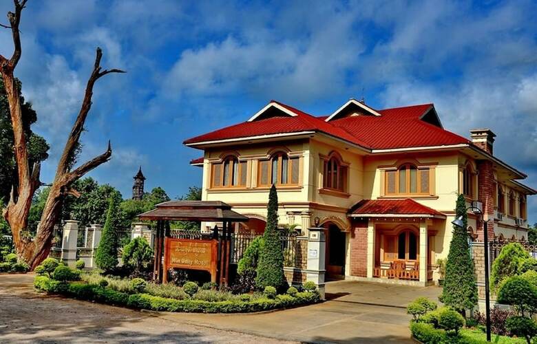 Hotel Win Unity Pyin Oo Lwin