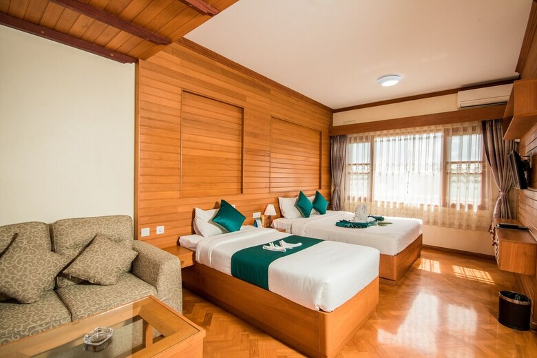 Hotel Win Unity Pyin Oo Lwin