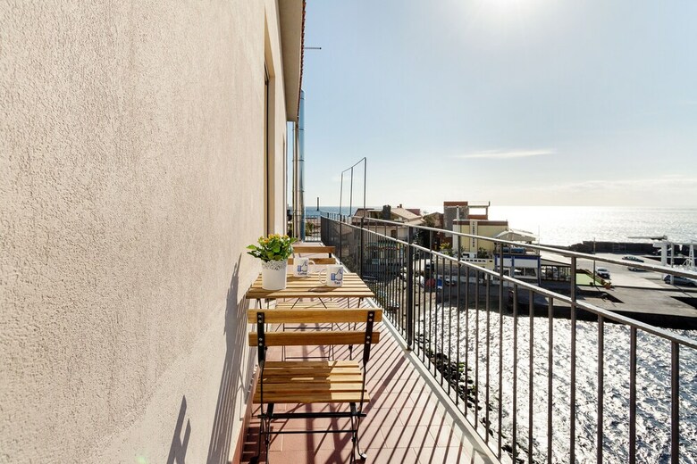 Capo Mulini Seaview Apartment