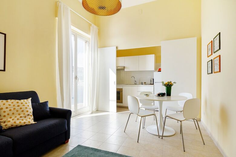 Capo Mulini Seaview Apartment