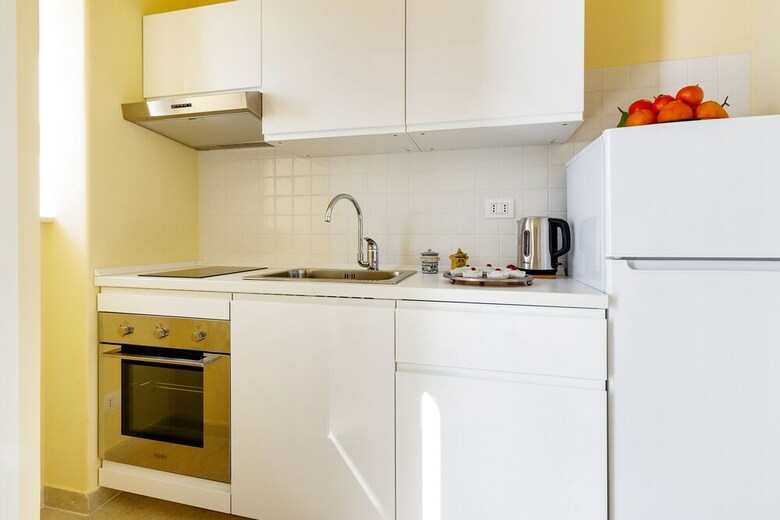 Capo Mulini Seaview Apartment