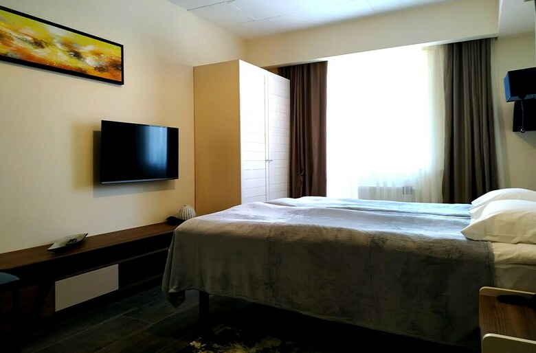 Gudauri Hills Aparthotel