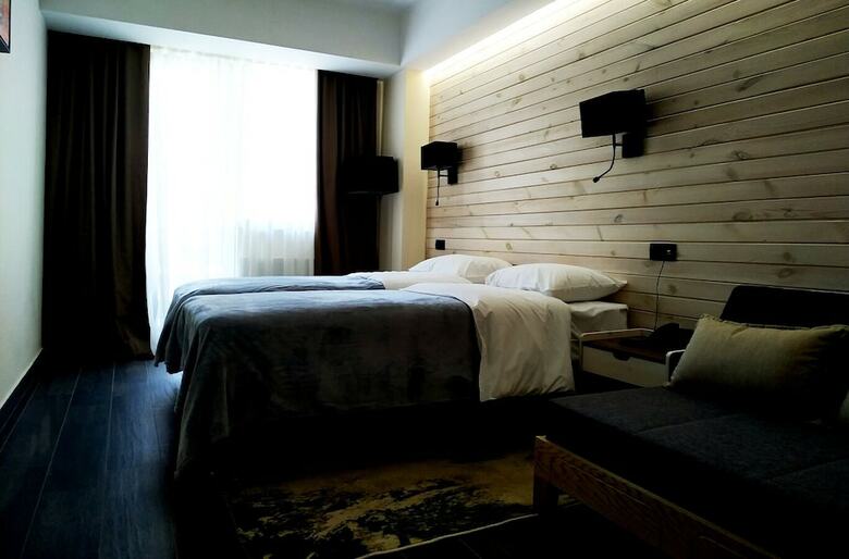Gudauri Hills Aparthotel