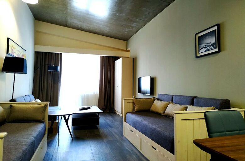 Gudauri Hills Aparthotel
