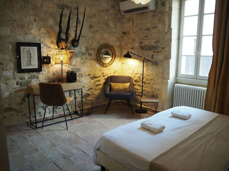 Bed & Breakfast Chambres D'hotes Diderot