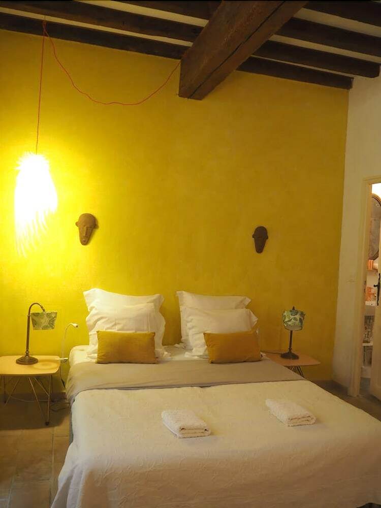 Bed & Breakfast Chambres D'hotes Diderot