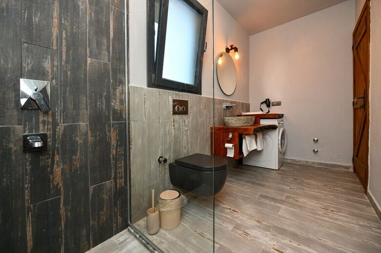 Fethiye'de Ozel Havuzlu Luks Villa Orange
