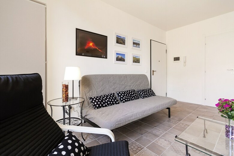 Apartamento Art & History Catania Flat