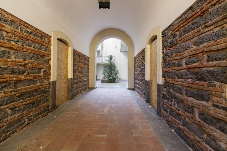 Apartamento Art & History Catania Flat