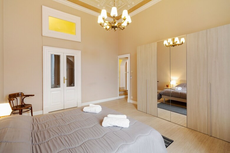 Apartamento Casa Bellini